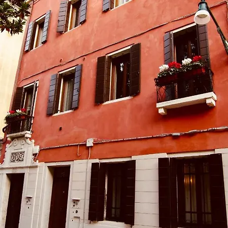 Apartament Ca' Del Pittor - Tiziano Wenecja