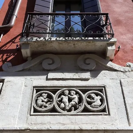 Appartement Ca' Del Pittor - Tiziano Venetië