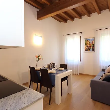 Appartement Ca' Del Pittor - Tiziano Venetië