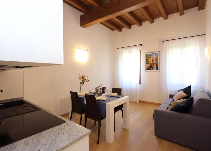 Apartamento Ca' Del Pittor - Tiziano Venecia