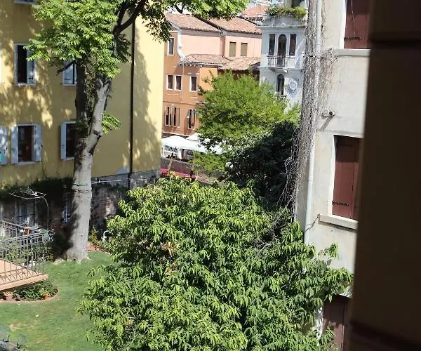 Ca' Del Pittor - Tiziano Apartamento